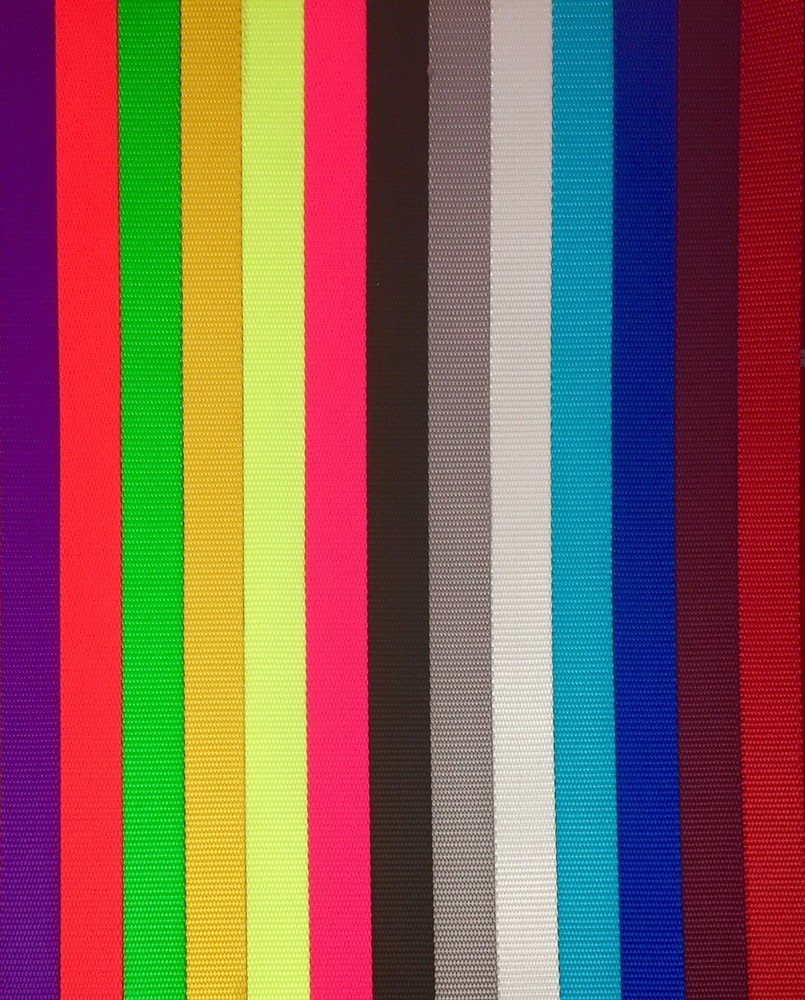 1/2 Inch Nylon Webbing Medium Weight 1/2" Nylon Strap