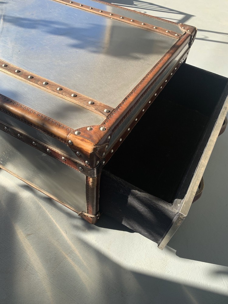 Timoulty Oulton Chest Coffee Table