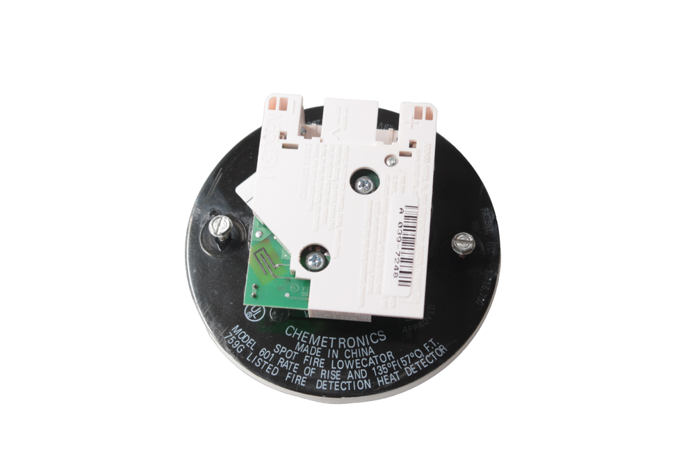 Honeywell Ademco 5809 Wireless Heat Detector Transmitter Sensor