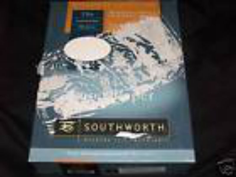 Southworth Fine Laser Paper White 480 Sheets