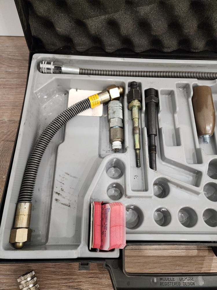 Motometer " diesel " compression tester set
