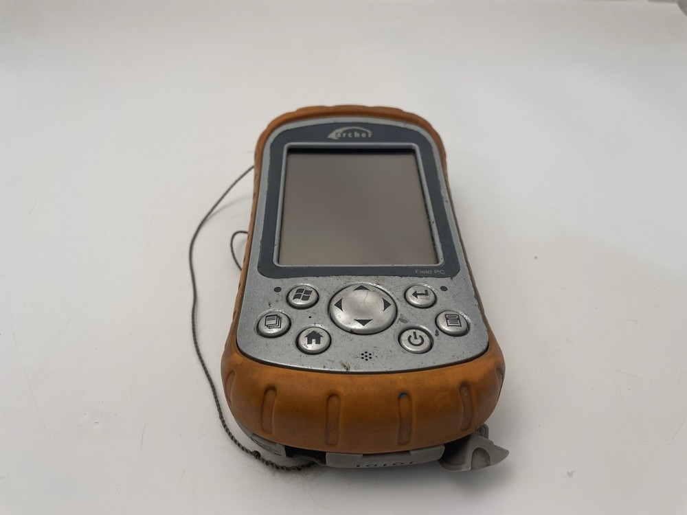 Juniper Archer AR Wireless Waterproof Field PC Mobile Computer w Power Charger