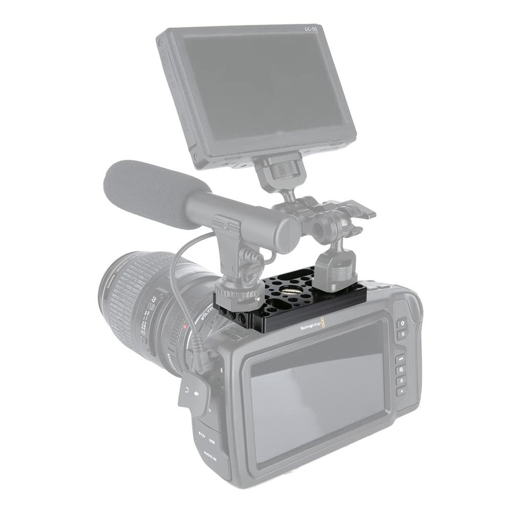 NICEYRIG Camera Cheese Plate Switching Easy Applicable for easy plate