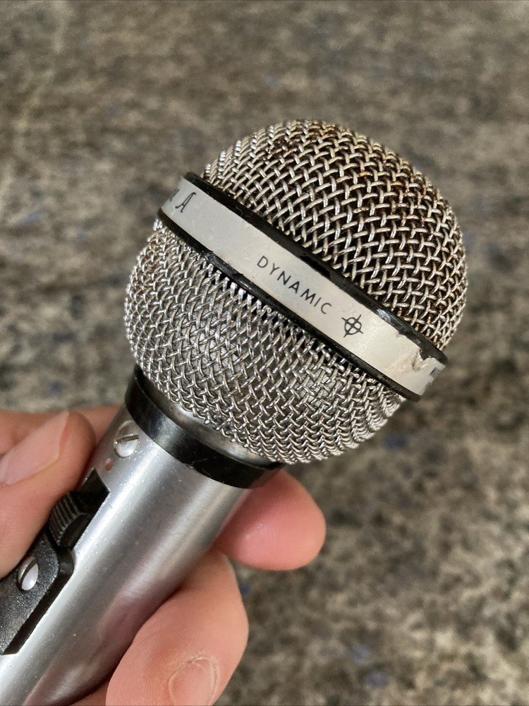 Shure 5855A Microphone "Unisphere A" Mic
