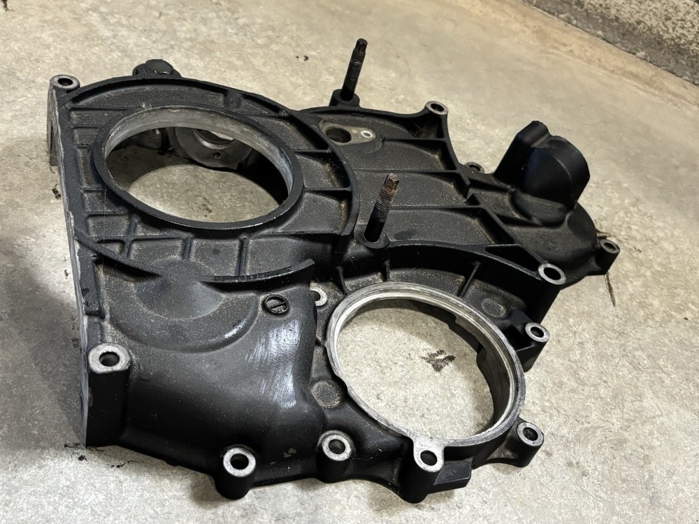 2004.5-2005 6.6L LLY Duramax Front Engine Timing Cover