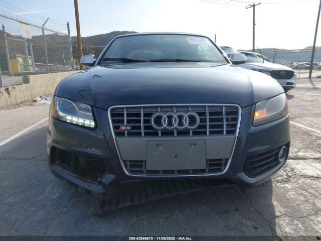 CONTROL PANEL OEM 08-12 S5 AUDI 1YR WRNTY