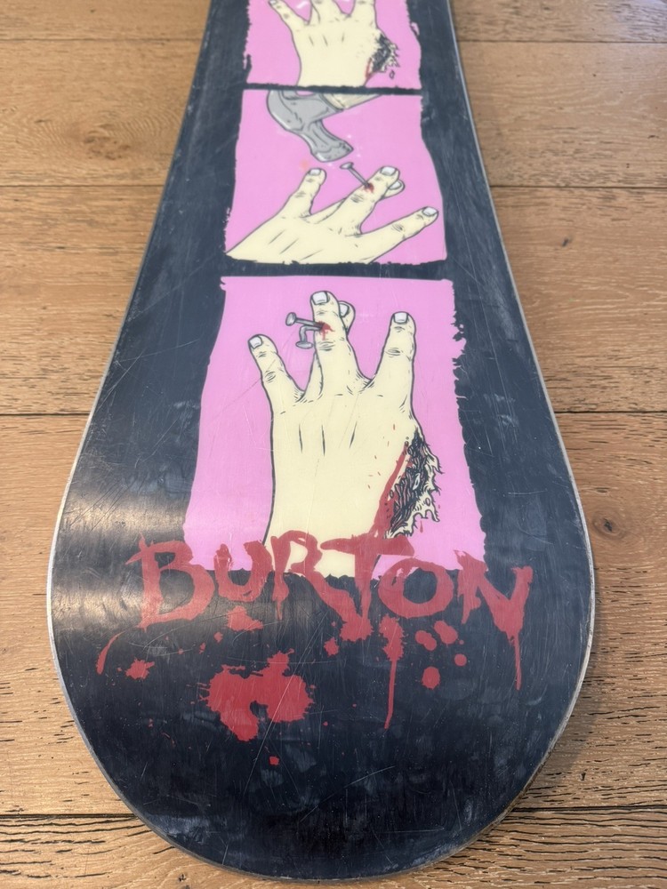 Burton PRIMO West Side 143cm Snowboard