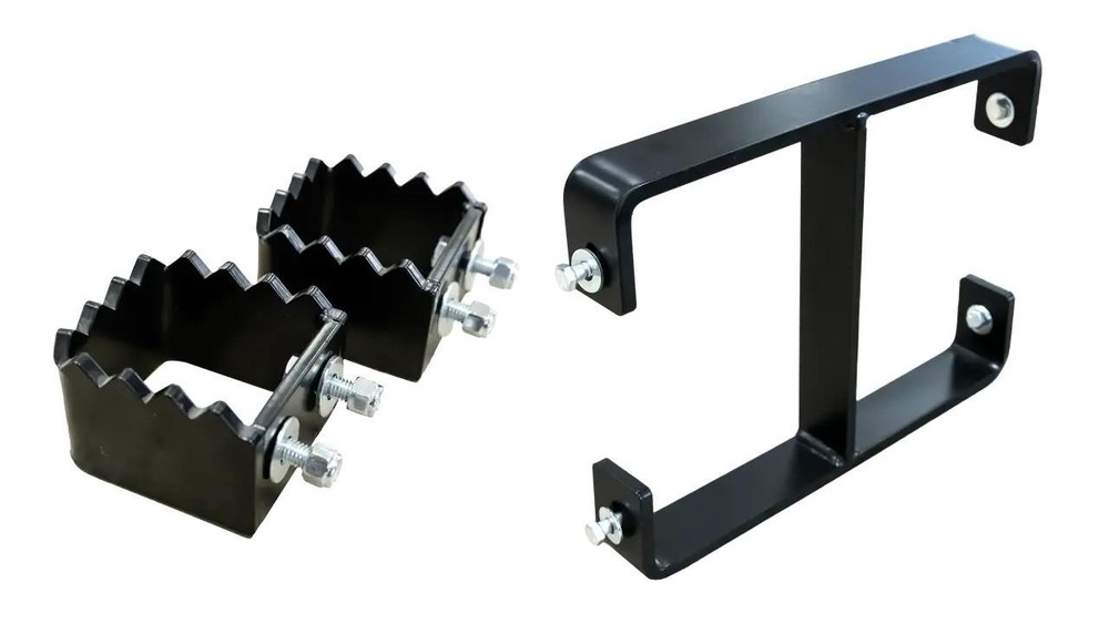 Tomahawk 42" Heavy Duty Walk-Through Forks