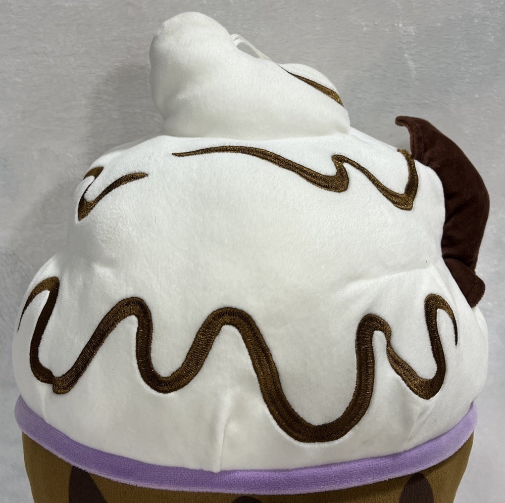 Hershey's Chocolate Milkshake Plush