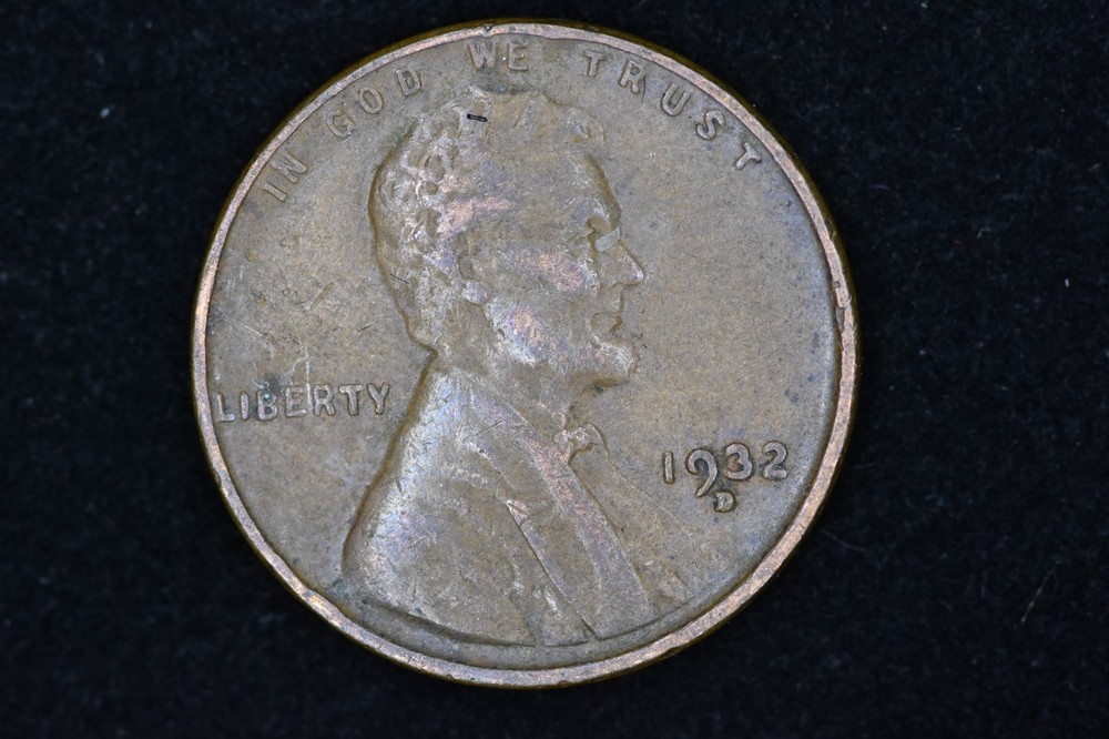 1932-D Wheat Penny