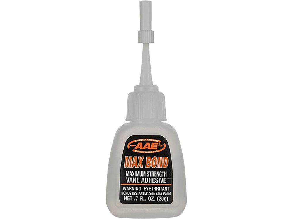 AAE Max Bond Fletching Glue