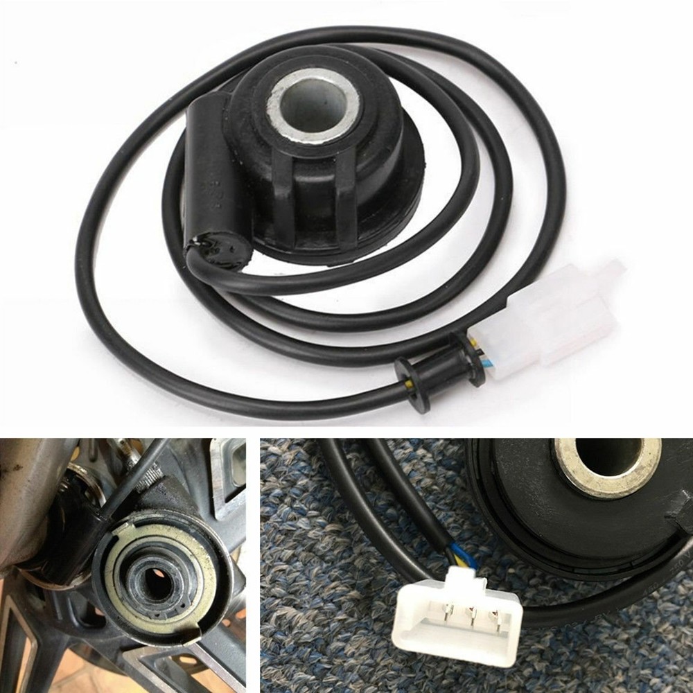 Motorcycle Speedometer Cable Speed Sensor for M3 Digital Odometer Accessories