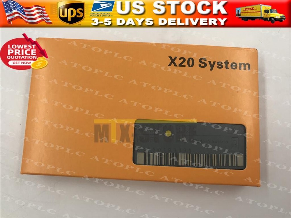 US Free TAX 1pcs Brand New B&R X20DM9324