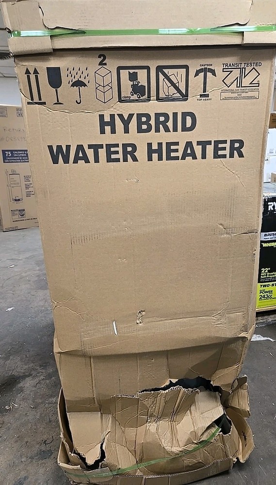 *READ DESC* Rheem Hybrid ProTerra Smart Tank 50 Gal. Water Heater XE50T10HS45U1