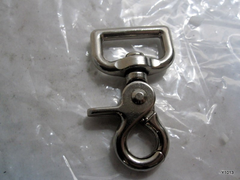 5pcs Heavy Duty hooks Trigger snap