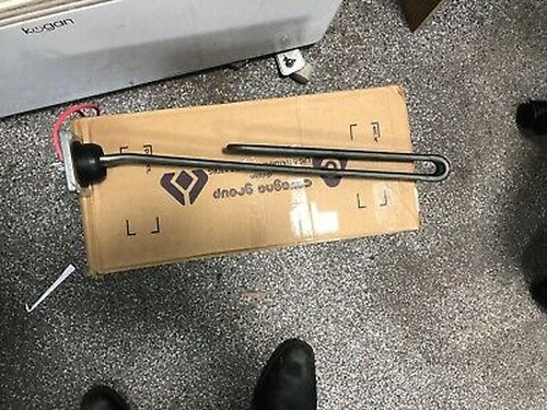 HOT WATER BOILER  SOLAR SAUNA  HEATING ELEMENT INCOLOY OFFSET SHAPE  4800KW