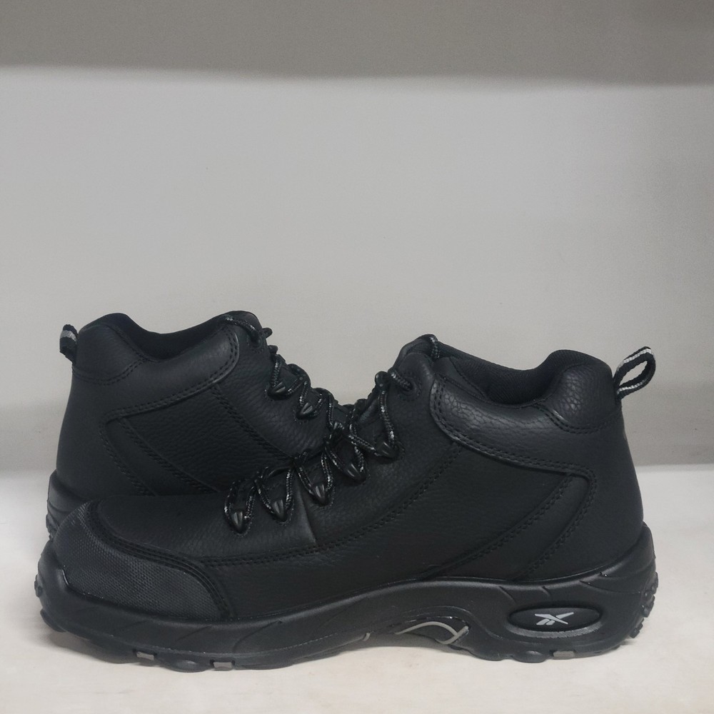 Reebok Mens Tiahawk Comp Toe Boot Black (VARIOUS SIZES)