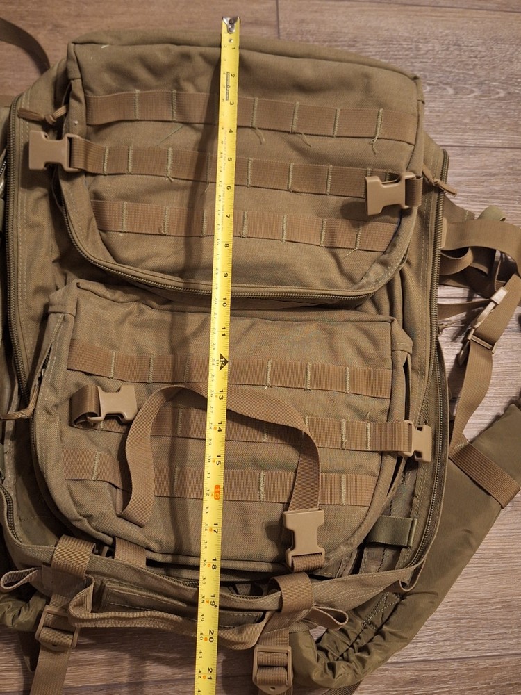 Backpack Tactical Med Bag 20x17