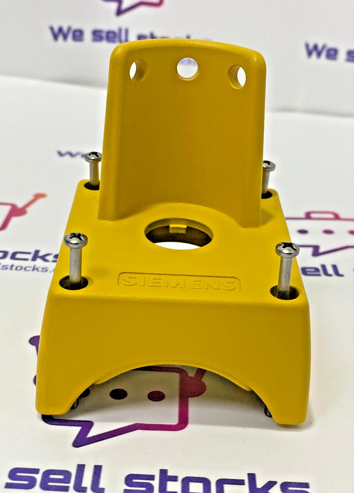 SIEMENS 3SB3801-2EC3 Emergency Stop