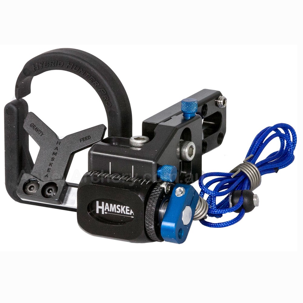 Hamskea Archery Hybrid Hunter Pro Micro-Tune Rest VersaRest Platform Lighter