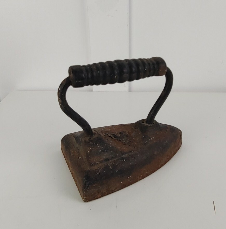 Antique Sad Iron #5
