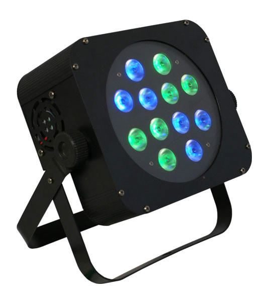 Blizzard lighting Puck QFX 4-quadrant pixel effects