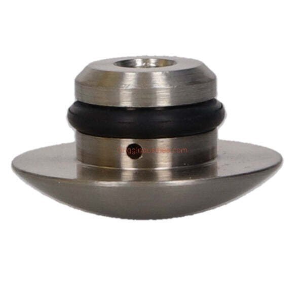 Gerber A663155NP Handle Cap in Brushed Nickel