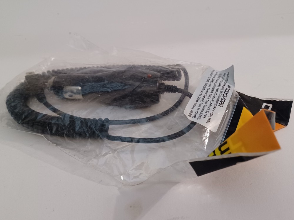 Cube Premium Car Charger HT TOUCH-CC002