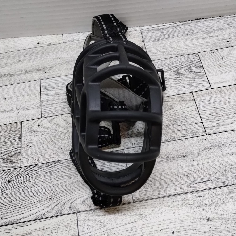 Basket Dog Training Muzzle Allows Drinking Panting Size 4