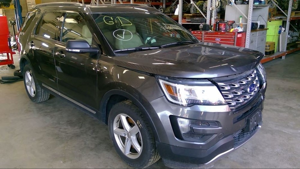 EXPLORER 2016 Transmission Shift 648638