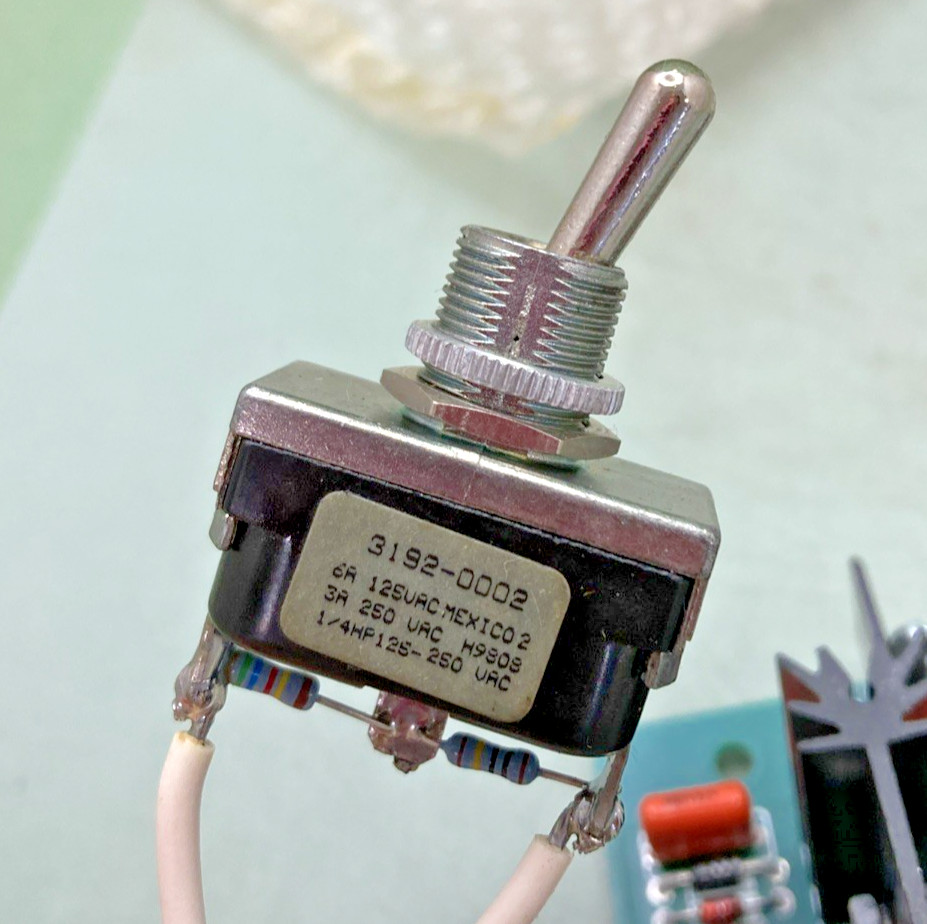 NEW GENUINE STOELTING 296657 TEMPERATURE CONTROL WITH EXTERNAL SWITCH