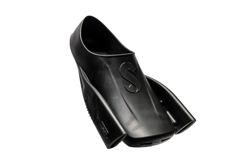 Scubapro Full Foot Pocket for Modular Fin System - Medium - Black