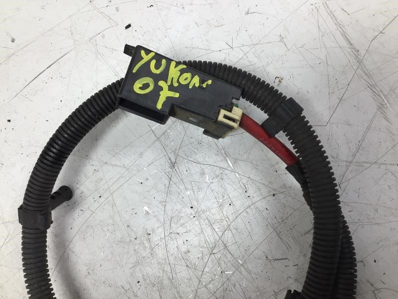 2007 GMC YUKON XL BATTERY POSITIVE CABLE OEM+