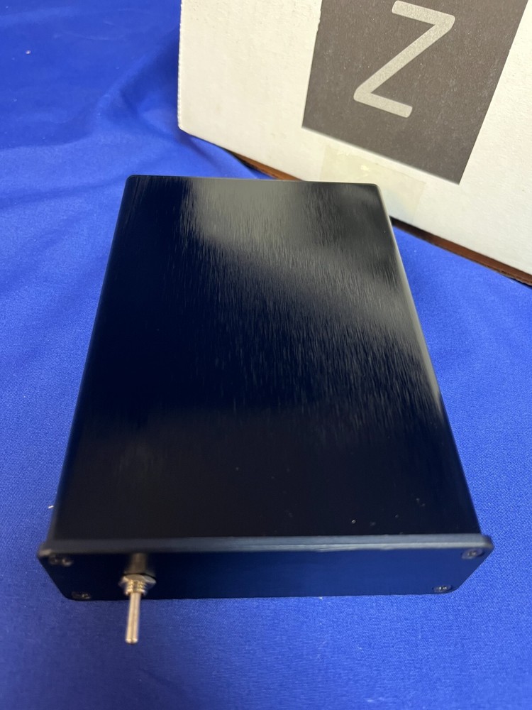 Zbox, Hi-Fi Audio Processor - Produces a Wider & Deeper Soundstage - New!