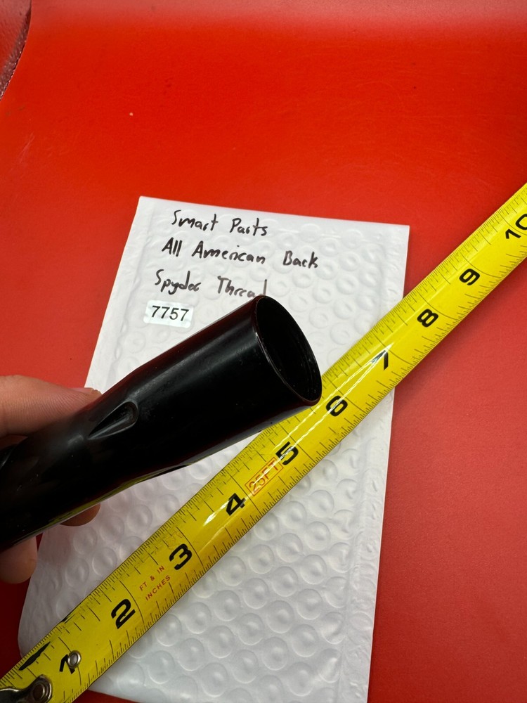 Smart Parts All American Back Spyder Thread