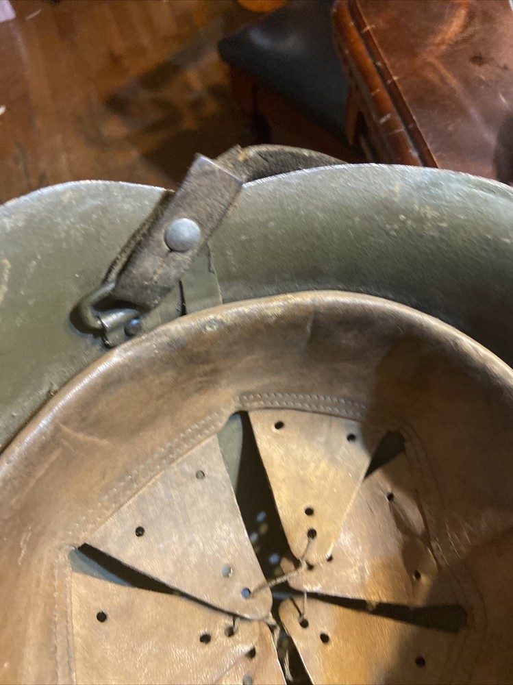 Vintage Bugarian WW2 Era M36C Made In Germany Its Complete