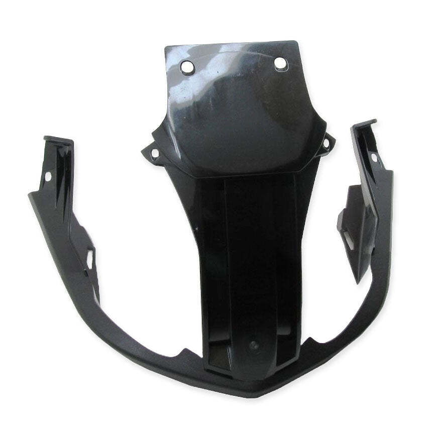 Arctic Cat Black Front Bumper w/ Reflectors, 2718-765