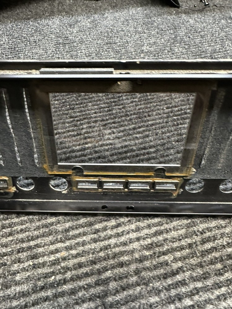 ADC Sound Shaper-30 EQ Front Panel