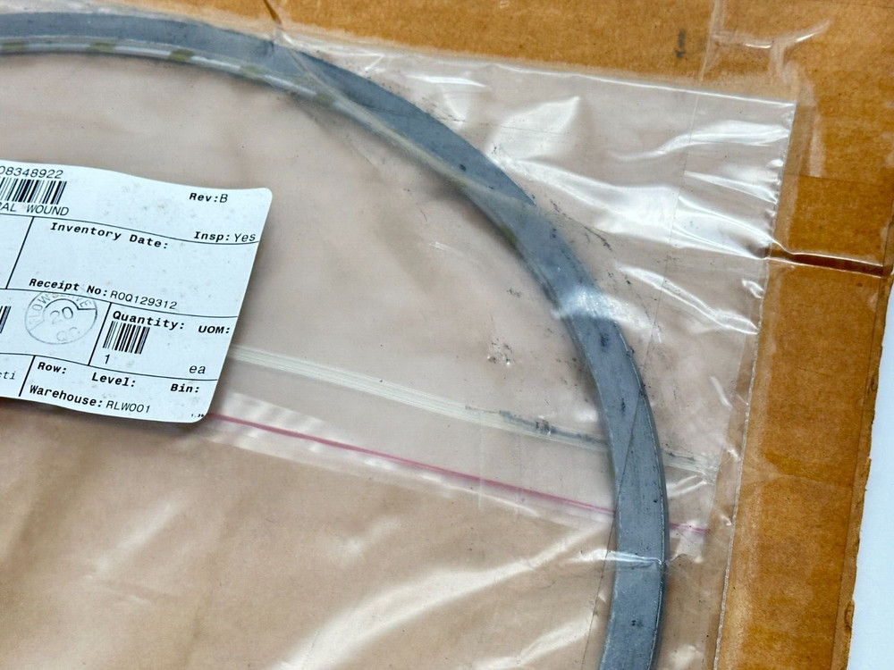 Flowserve 08348922 Rev B Spiral Wound Gasket