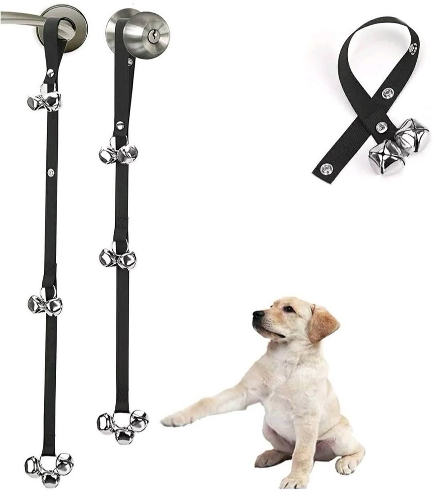 Dog Doorbells 2pk
