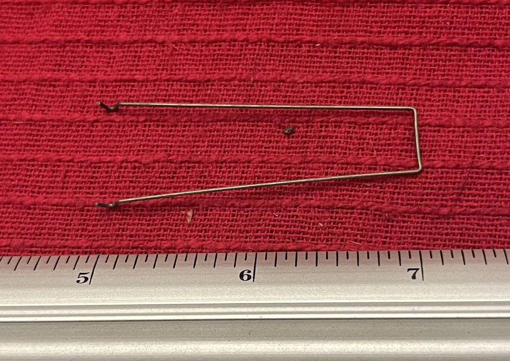 Winchester Model 74 Trigger Spring - Win Part Number 7674