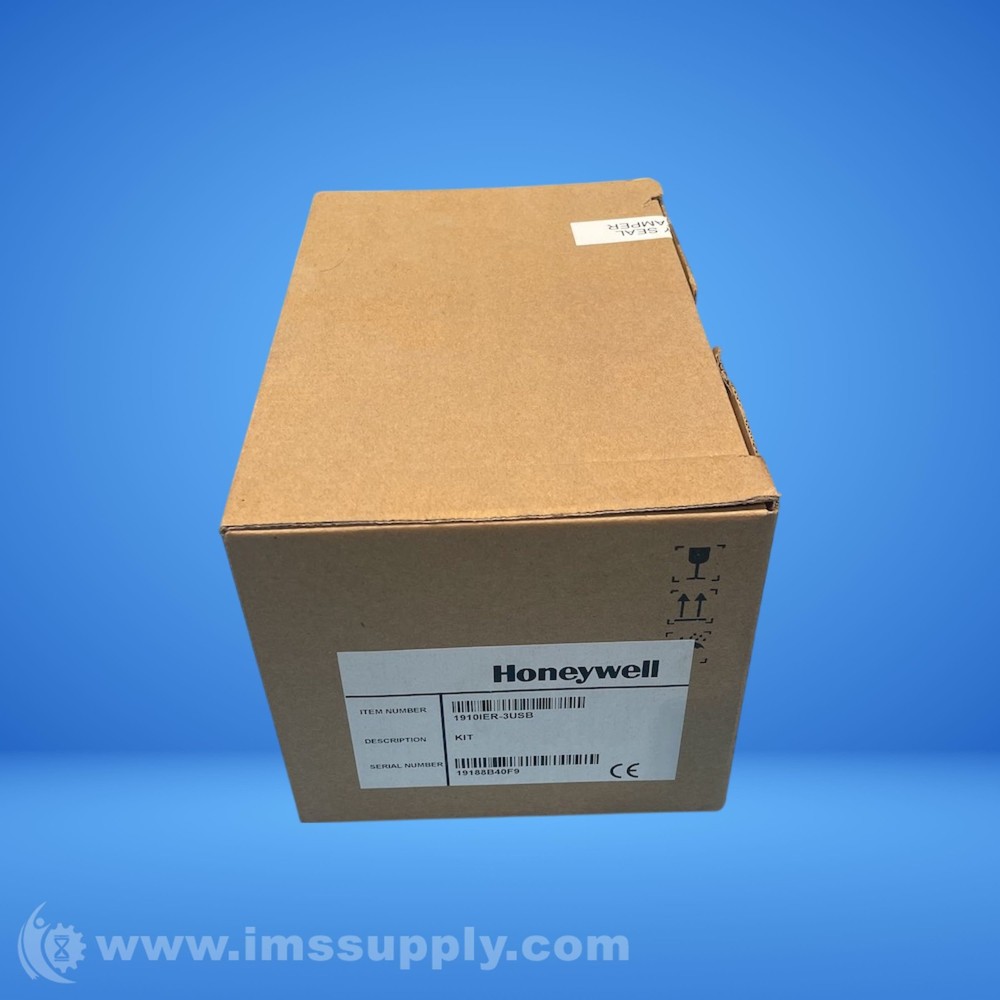 Honeywell 1910IER-3 Corded Barcode Scanner FNOB