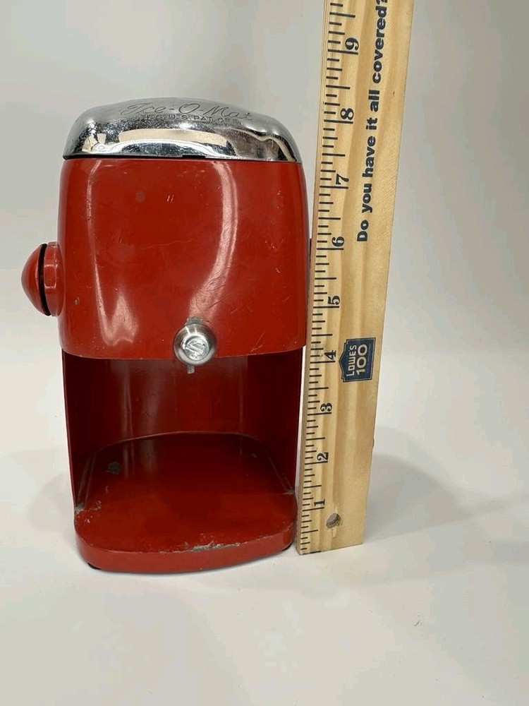 Vintage Ice O Mat