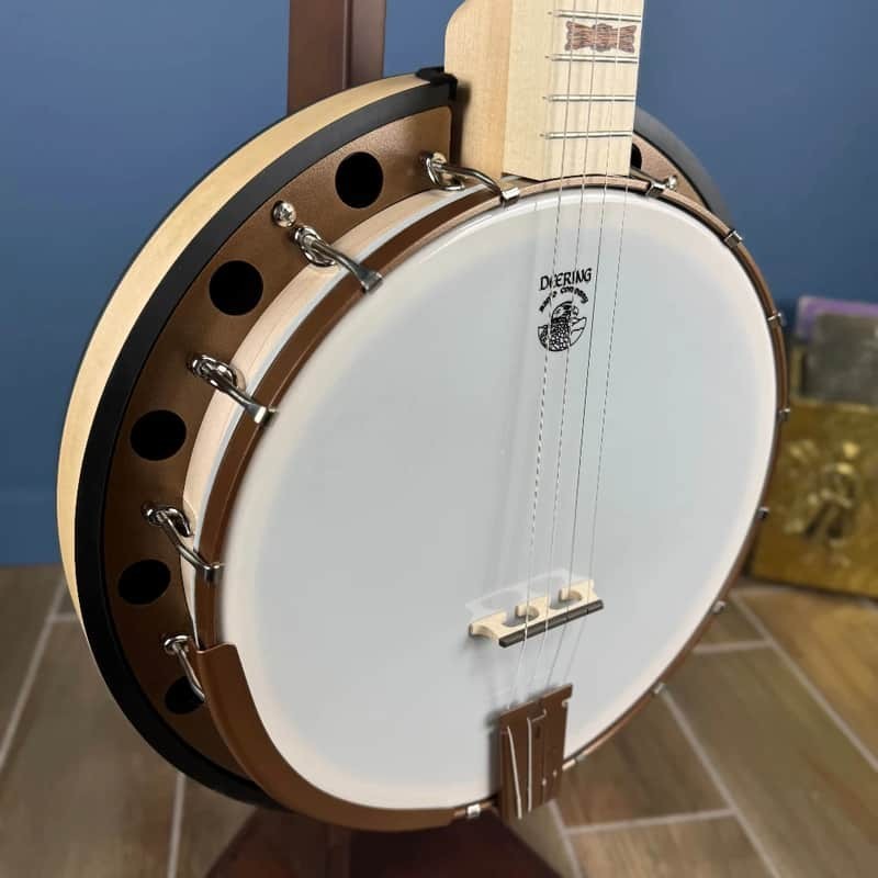 Deering Goodtime Two 19-Fret Demo