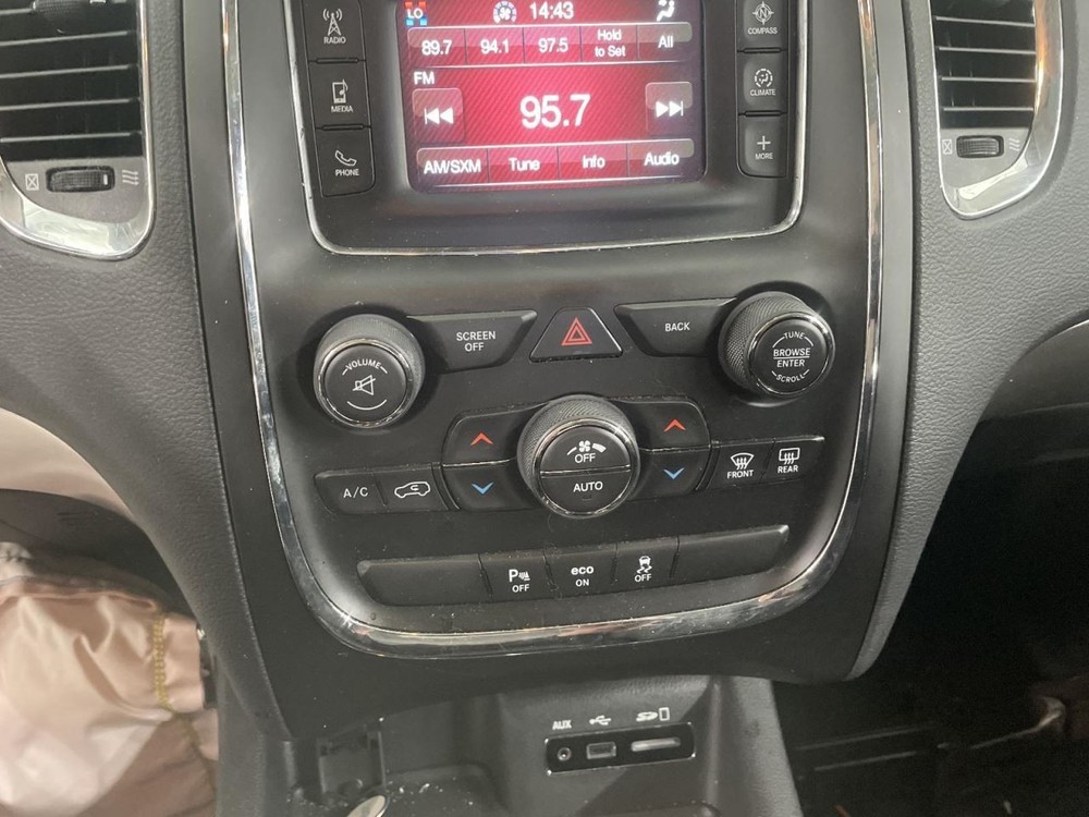 Chassis ECM Body Control BCM Fits 15 DURANGO 1021235