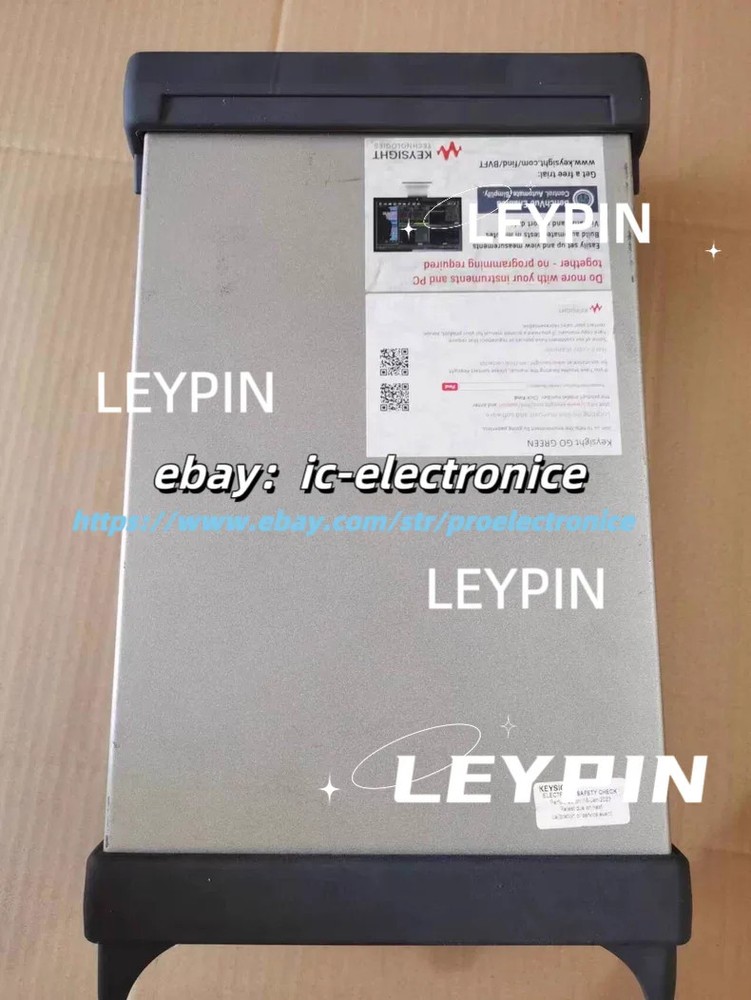 1PCS KEYSIGHT DAQ973A USED Data acquisition device Keysight DAQ973A&ic