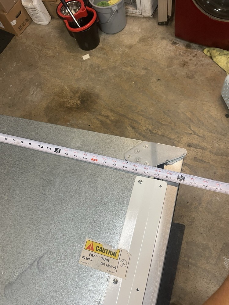 SUB ZERO WINE COOLER 424g