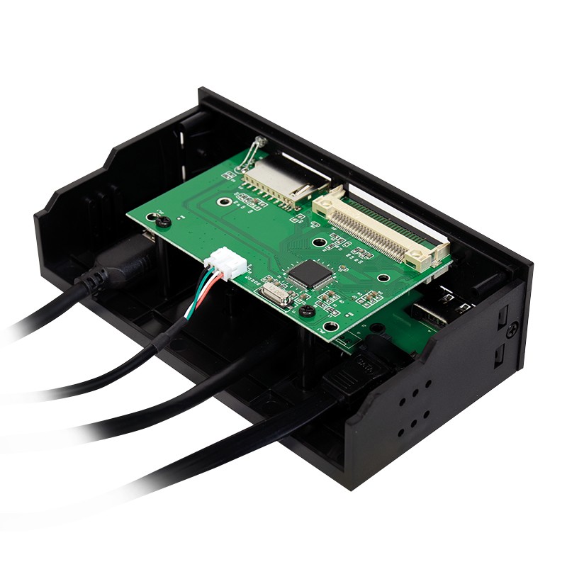 LogiLink UA0341 card reader SATA Internal Black