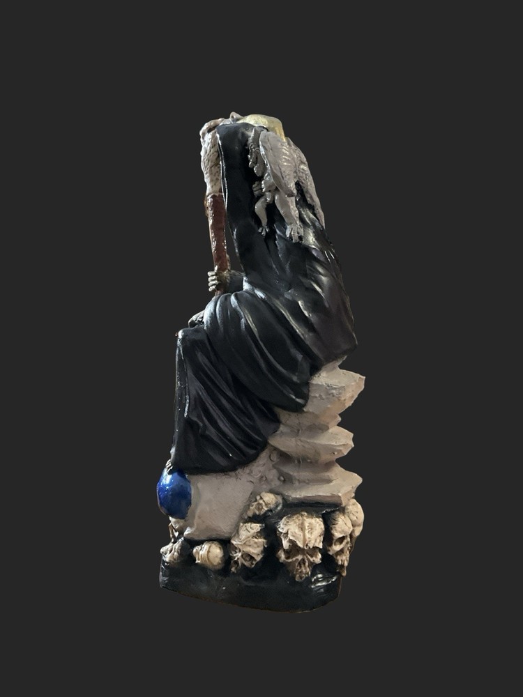 Santa Muerte 17”