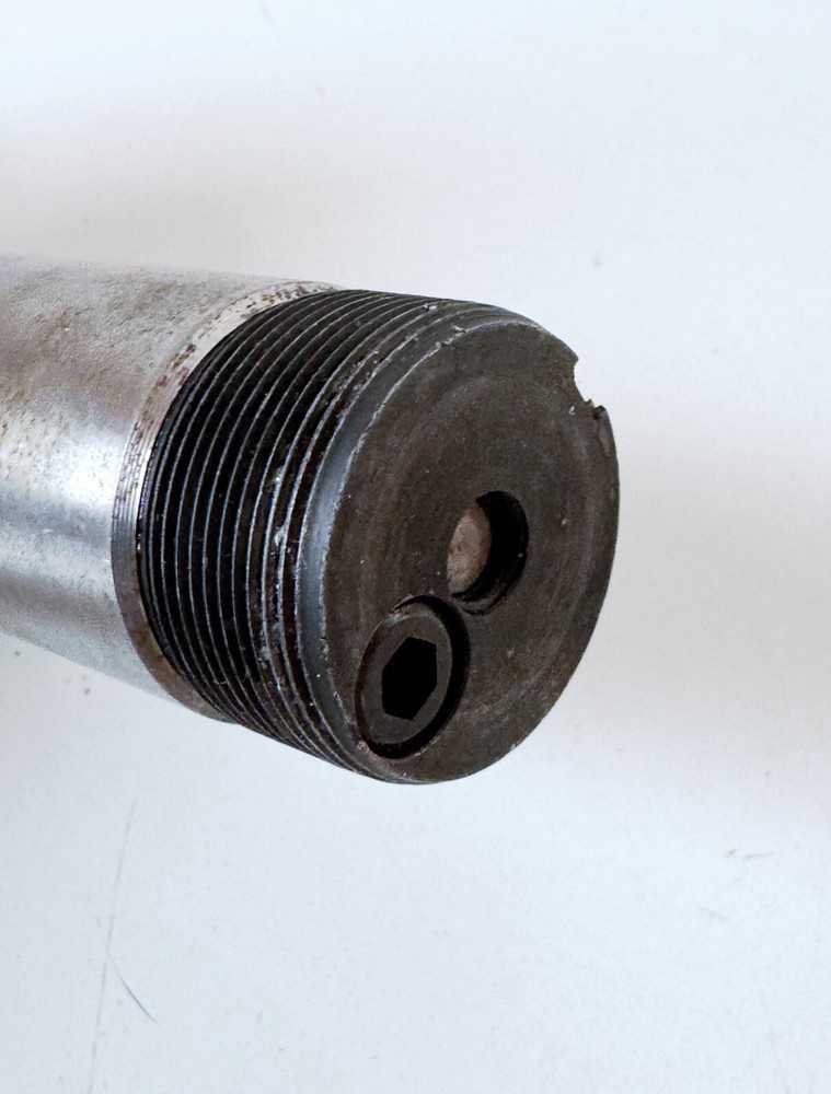 5C Internal Expanding Collet .372" Dia External Threads